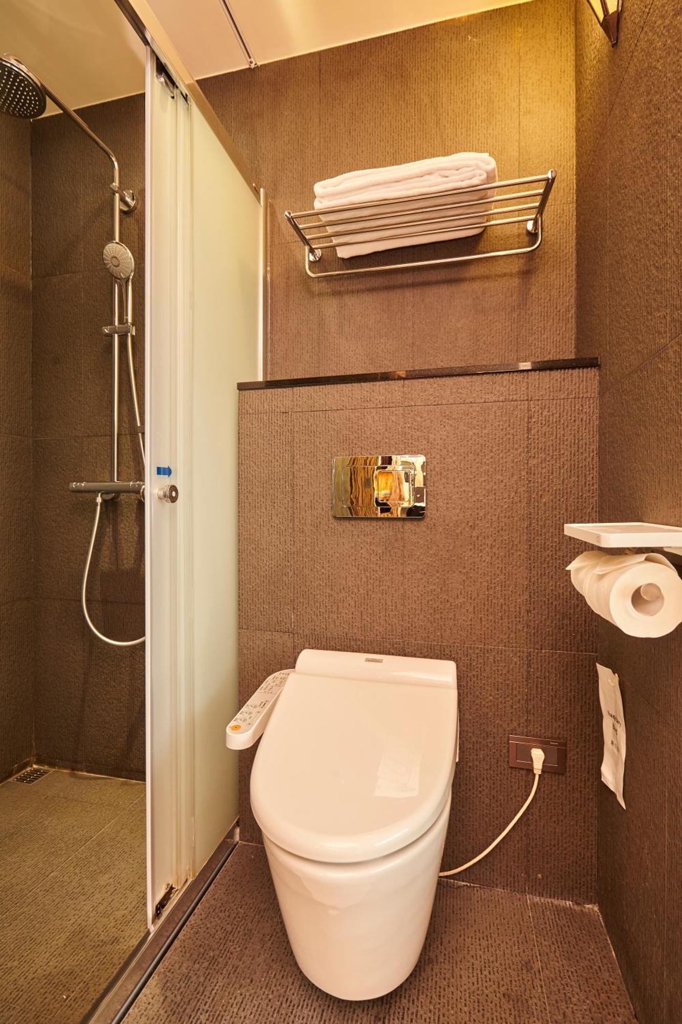 Lacle Hotel-Luzhou Taipéi Habitación foto